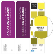 COLOR CMYK BASIC C/U - The basic swatch book of the COLOR system