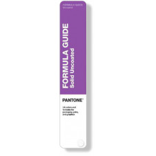 PANTONE FORMULA GUIDE SOLID UNCOATED