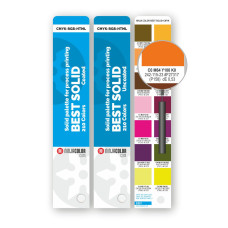 NINJA COLOR® BEST SOLID C/U - THE BEST CONVERSION