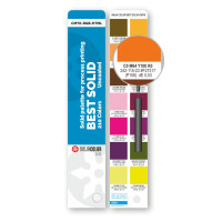 NINJA COLOR® BEST SOLID Uncoated - THE BEST CONVERSION