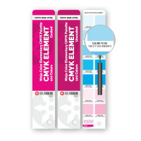 NINJA COLOR® ELEMENT C/U - SAFE COLORS FOR PROCESS PRINTING