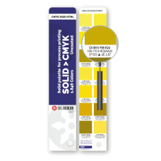 NINJA COLOR® SOLID>CMYK Uncoated - DIRECT COLORS FOR PROCESS PRINTING NINJA COLOR® SOLID>CMYK Uncoated - DIRECT COLORS FOR PROCESS PRINTING