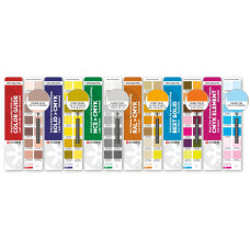 NINJA COLOR SET SIX uncoated