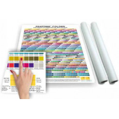 Set Coated/Uncoated Palette Pantone® Colors for Process Printing and Web Design Set Coated/Uncoated Palette Pantone® Colors for Process Printing and Web Design