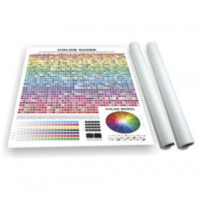 C+U COLOR GUIDE... for process printing and web design